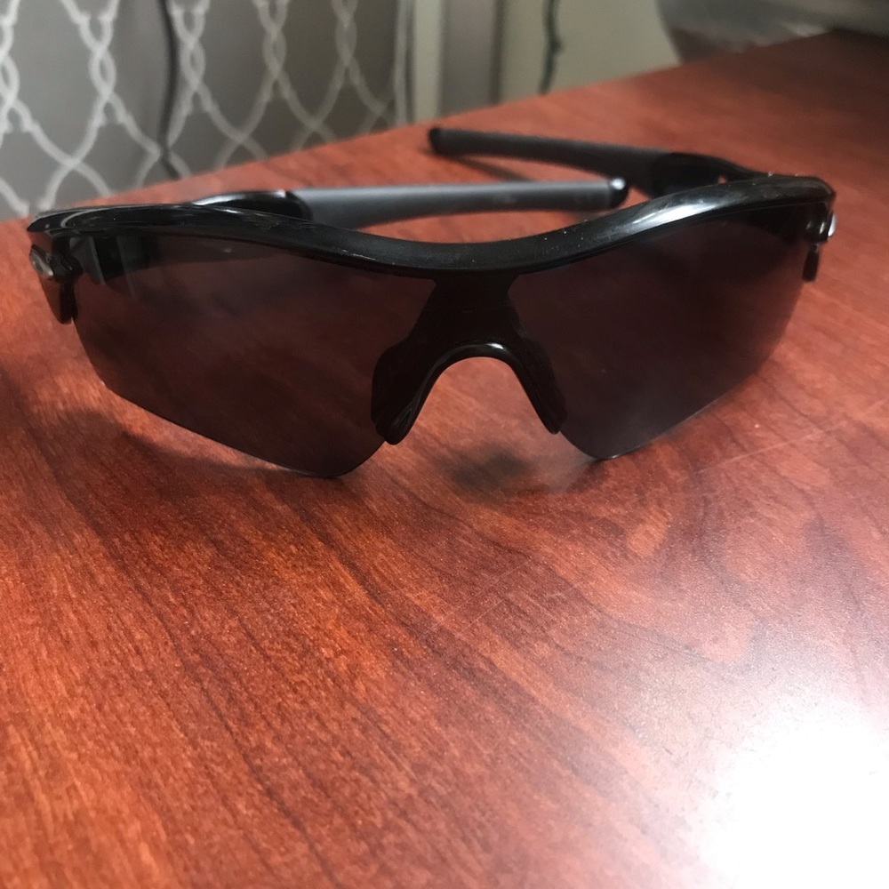Oakley radar sunglasses